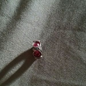 Sterling silver Pandora like Charm