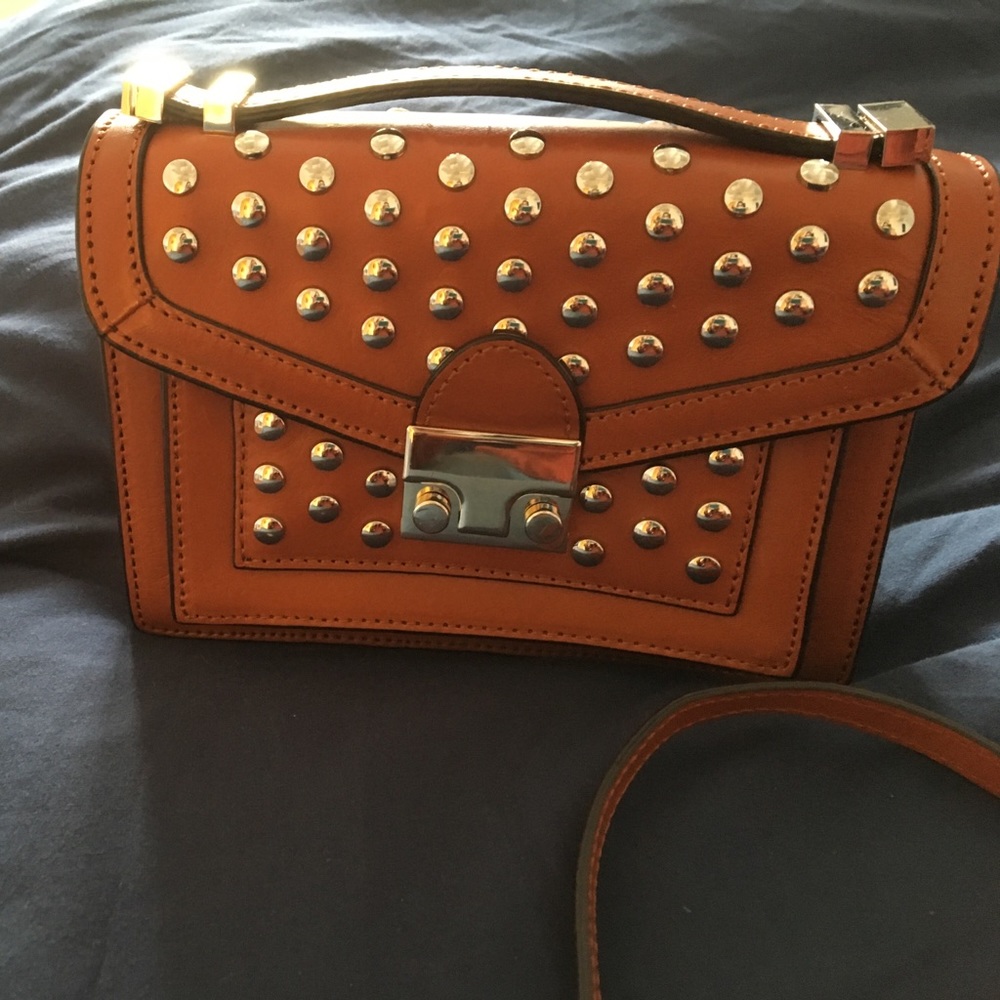 Leoffler Randall studs cross body bag - Picture 5 of 8
