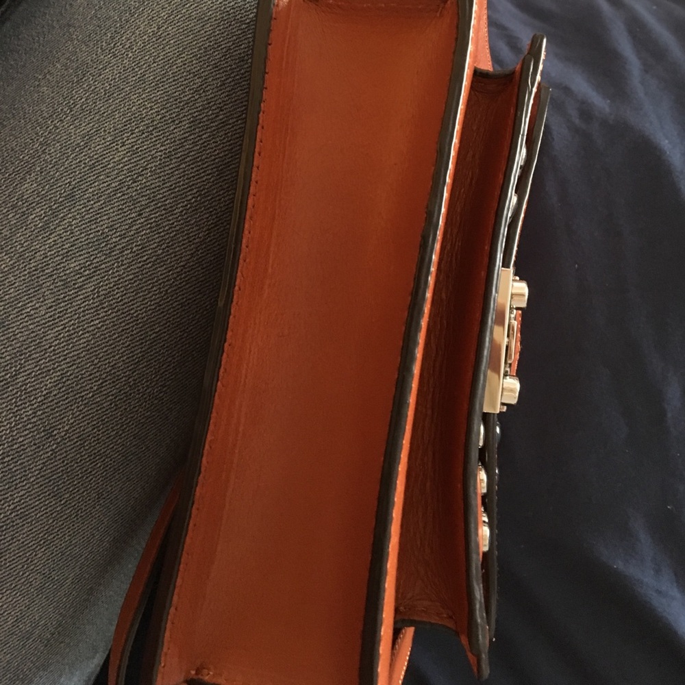 Leoffler Randall studs cross body bag - Picture 6 of 8