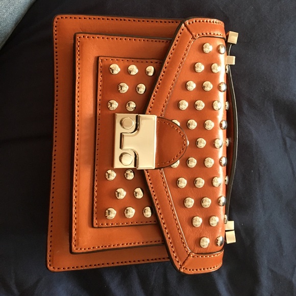 Leoffler Randall studs cross body bag - Picture 2 of 8