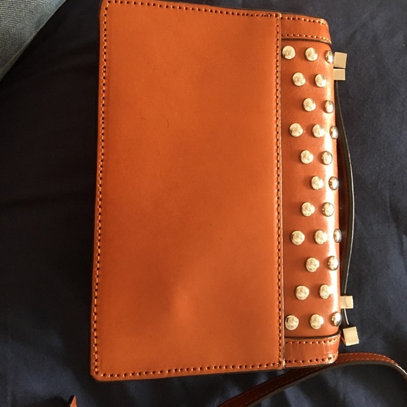 Leoffler Randall studs cross body bag - Picture 3 of 8