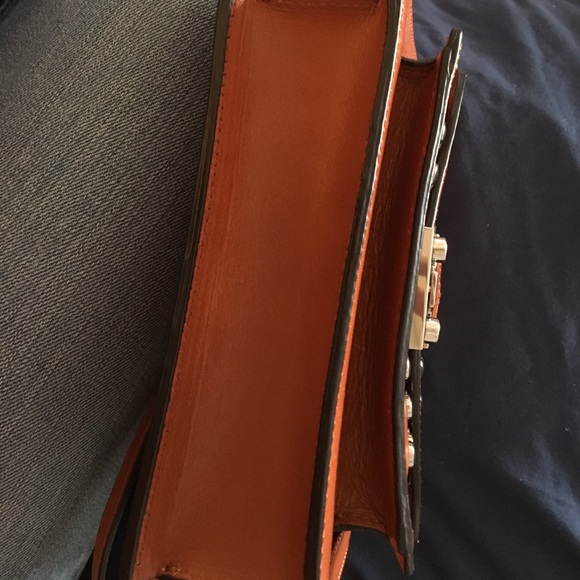 Leoffler Randall studs cross body bag - Picture 6 of 8