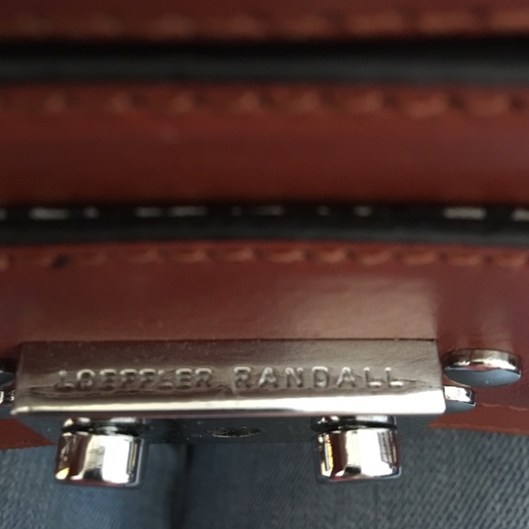 Leoffler Randall studs cross body bag - Picture 8 of 8