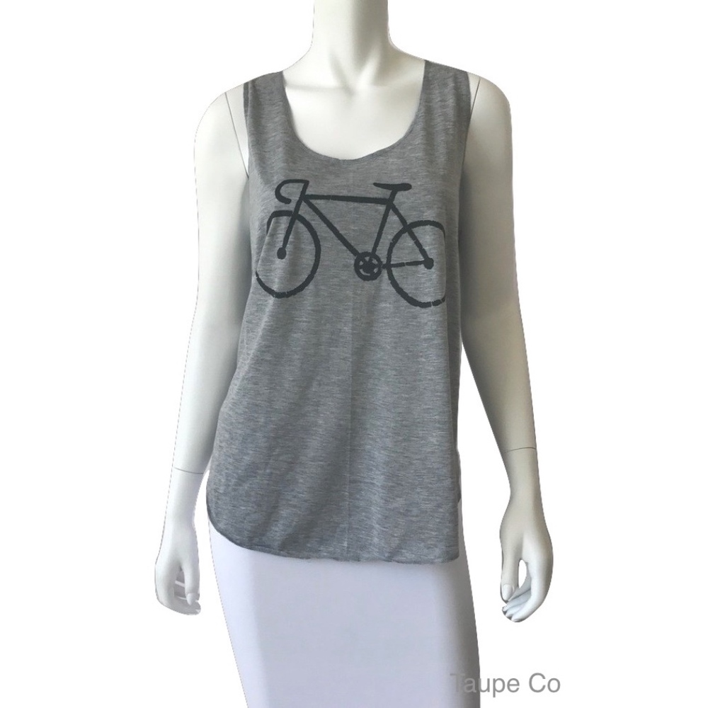 Bike On A Tank - Picture 1 of 8