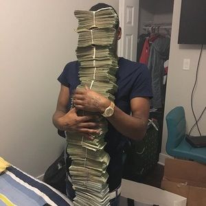 Meet your Posher, Lamont