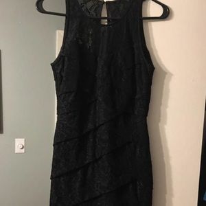 Brand new Black And White dress
