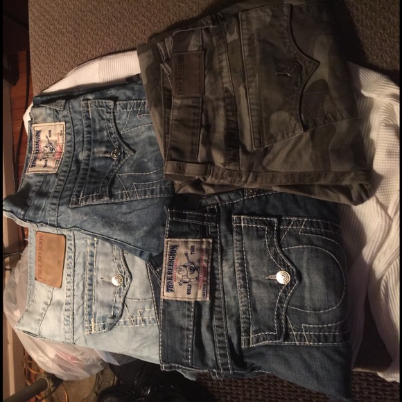 True religion jeans - Picture 1 of 4