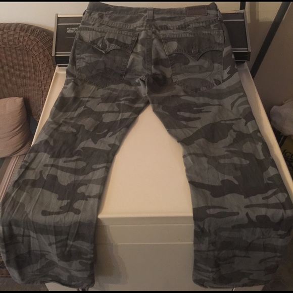 True religion jeans - Picture 3 of 4