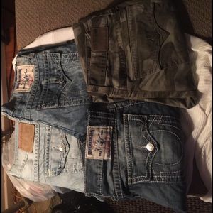 True religion jeans