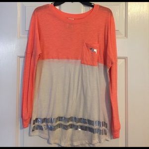 Victoria's Secret Pink Long Sleeve