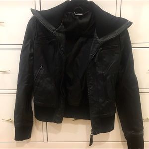 Urban Outfitters Faux Leather Jacket