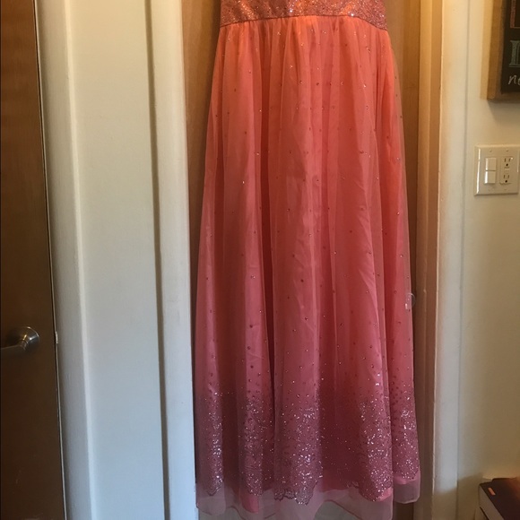 Formal Prom Dress - Picture 3 of 3