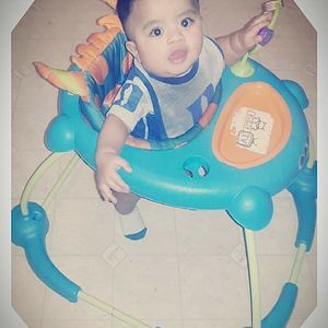 Meet your Posher, Barbara takinal