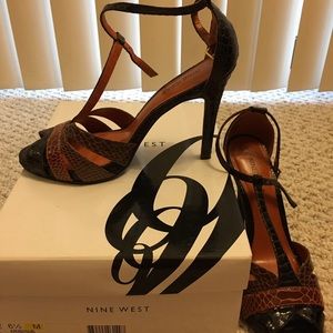 Nine West heels