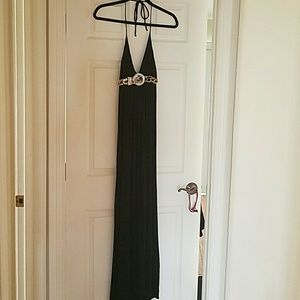 SKY Brand Rhinestone Dress