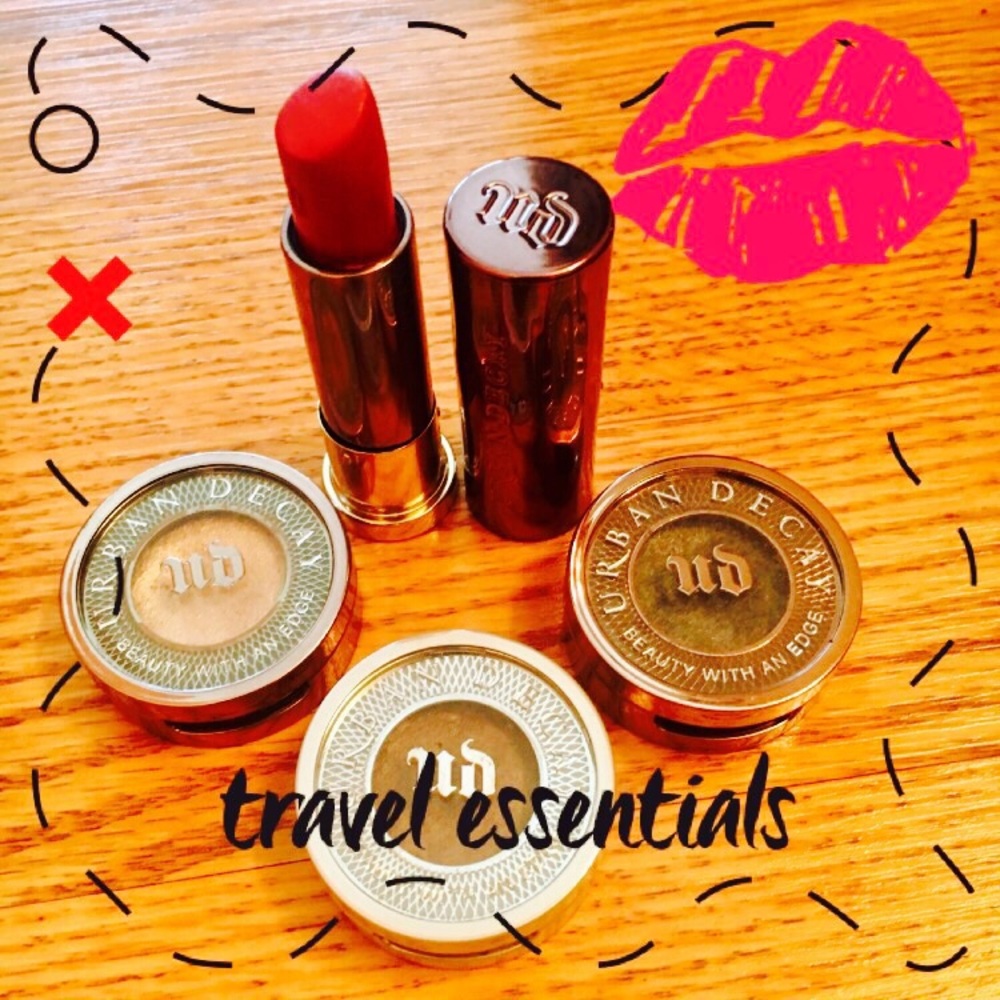 Urban decay 😍😘