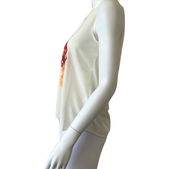 Chic Kitty Cat Tank - Picture 3 of 8