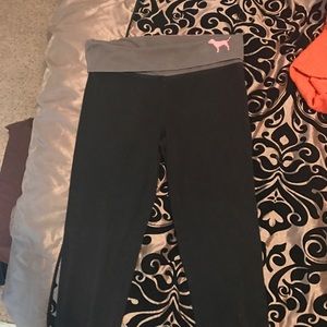 Victoria's Secret cotton leggings