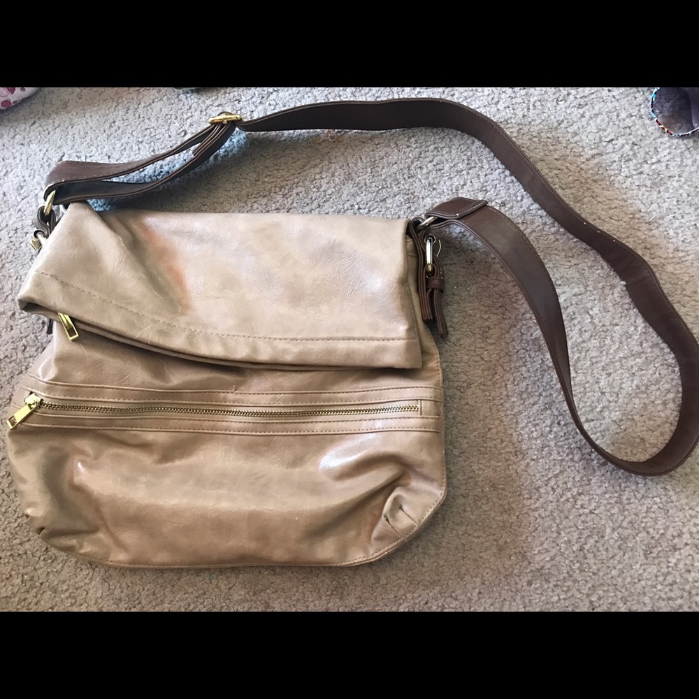 SOLD Cross body bag