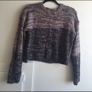 SALE 🦄 Crop Top Sweater 🦄