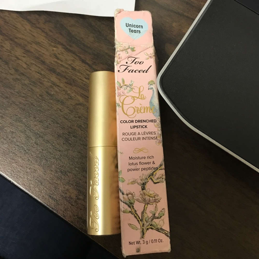 Too Faced Unicorn Tears