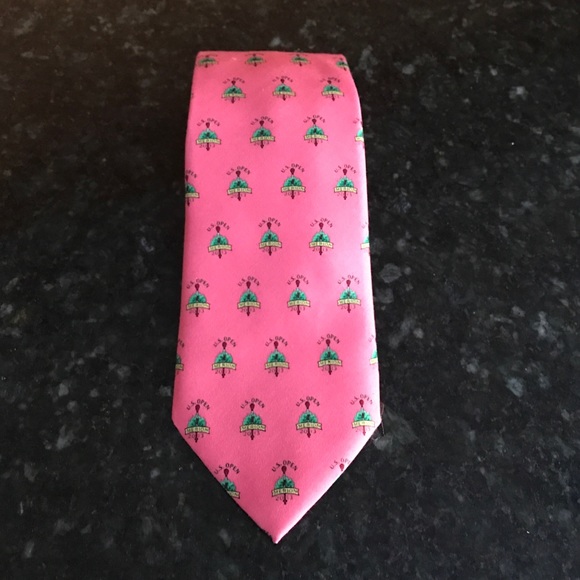 Vineyard Vines Other - VINEYARD VINES custom collection U.S. Open tie 👔