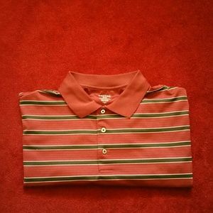 Men's S/S George Polo/Golf Shirt 3XL