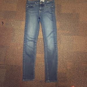 Paige Skinny Jeans