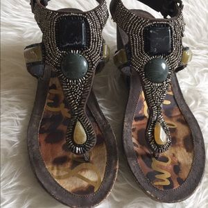 NEW! Sam Edelman Sandals | Size 8 | $150