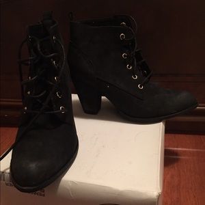 Steve Madden Boots
