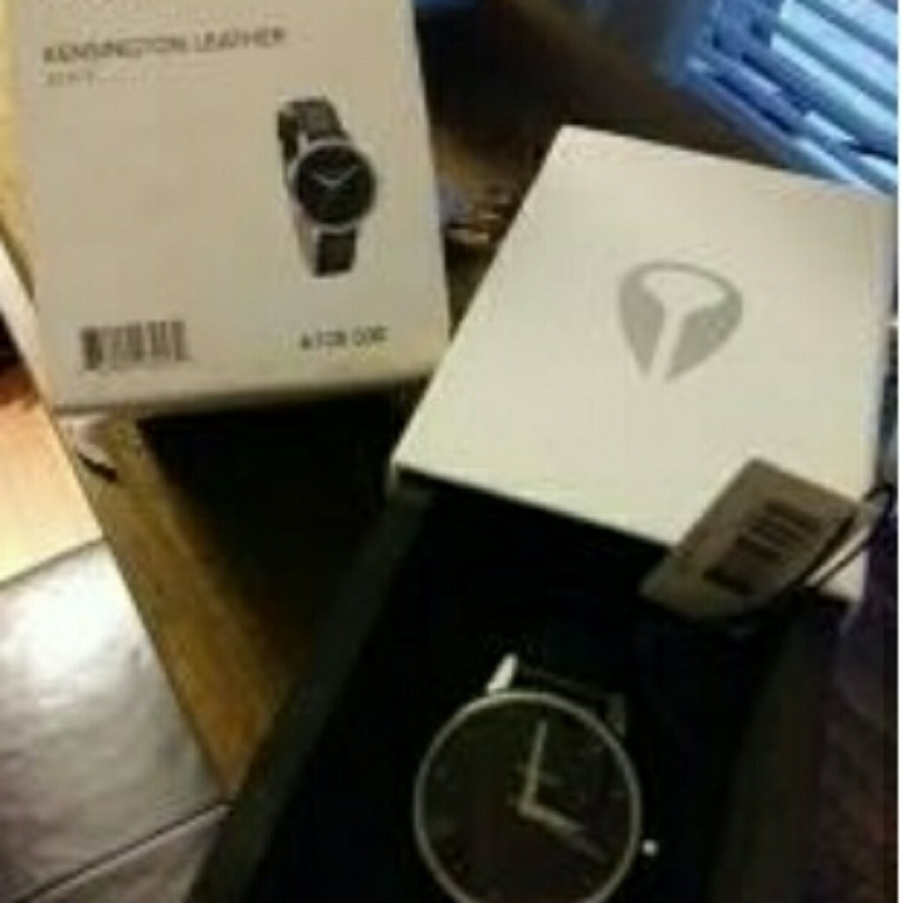 Nixon Kensington Watch