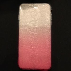 Ombré Pink IPhone 7 PLUS Case