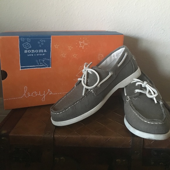 Sonoma Other - ⚡️FLASH SALE⚡️ Boys Boat Shoes