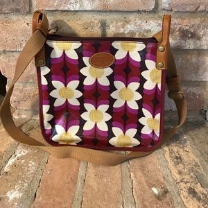 Fossil Cross Body