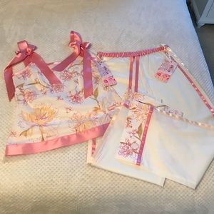 NWT Lollia by Margot Elena pajama set