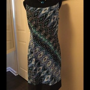 Sleeveless summer dress size 12