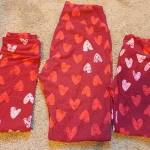 Lularoe Mommy and Me Set OS S/M S/M
