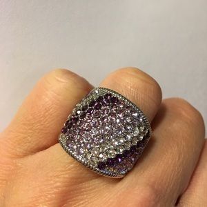 Park Lane Wisteria Ring