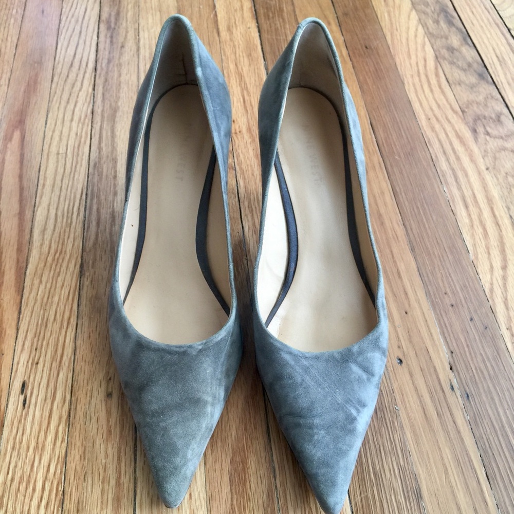 Nine West heels