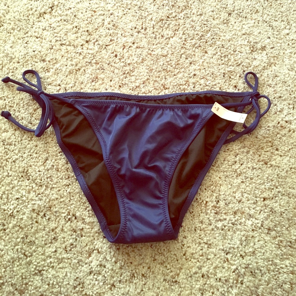 String bikini bottom