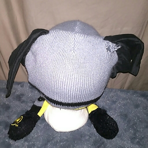 Kids BATMAN beenie - Picture 3 of 5