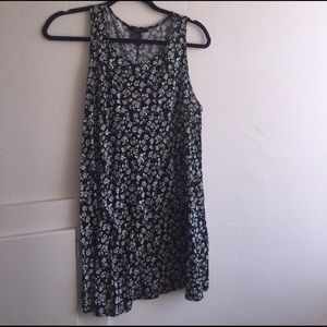 SALE 🌻 Black Floral Sundress 🌻