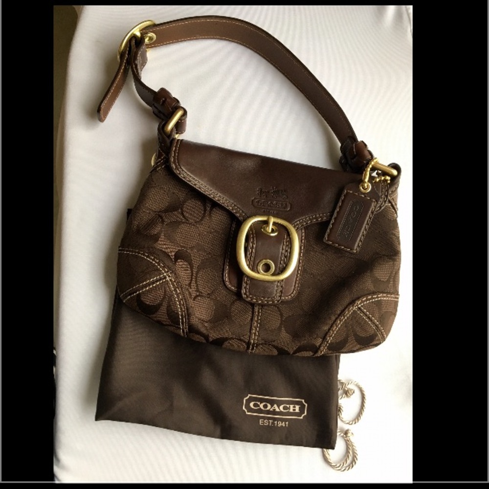 Coach Signature Collection Shoulder bag