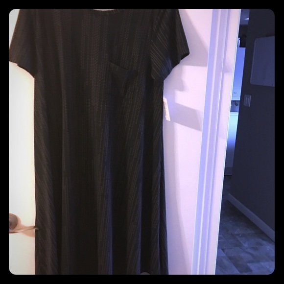 LuLaRoe Dresses & Skirts - Lularoe XL Carly NWT
