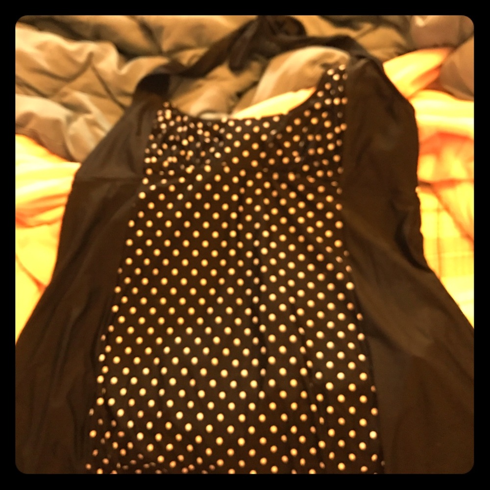 Brand new bathing suit!!  Plastic still in bottom