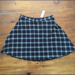 SALE 🖤NWT Garage Mini Skirt 🖤