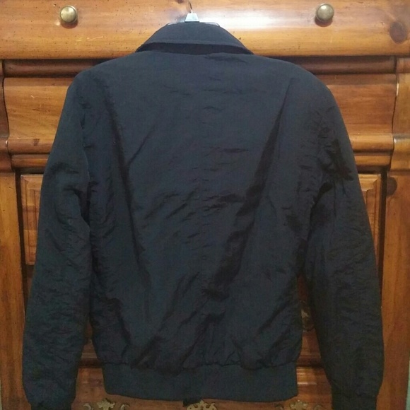 Zara Man, Black Oversized Jacket sz L - Picture 2 of 4