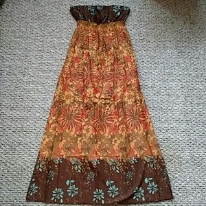 SALE! Forever 21 Boho Maxi Dress