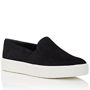 Vince Berlin Suede Sneakers