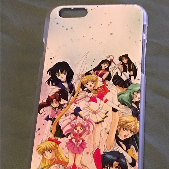 Sailor Moon TPU Case - Picture 2 of 3